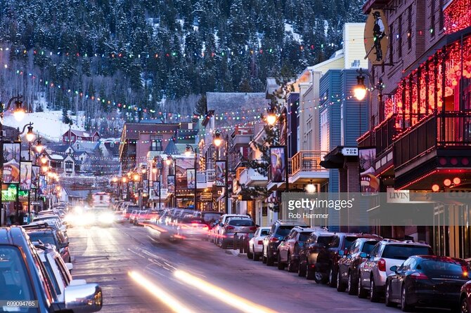 See Park City Olympic Park Utah Crater Cheese Farm & Jordanelle - What this Park City day tour actually gives you