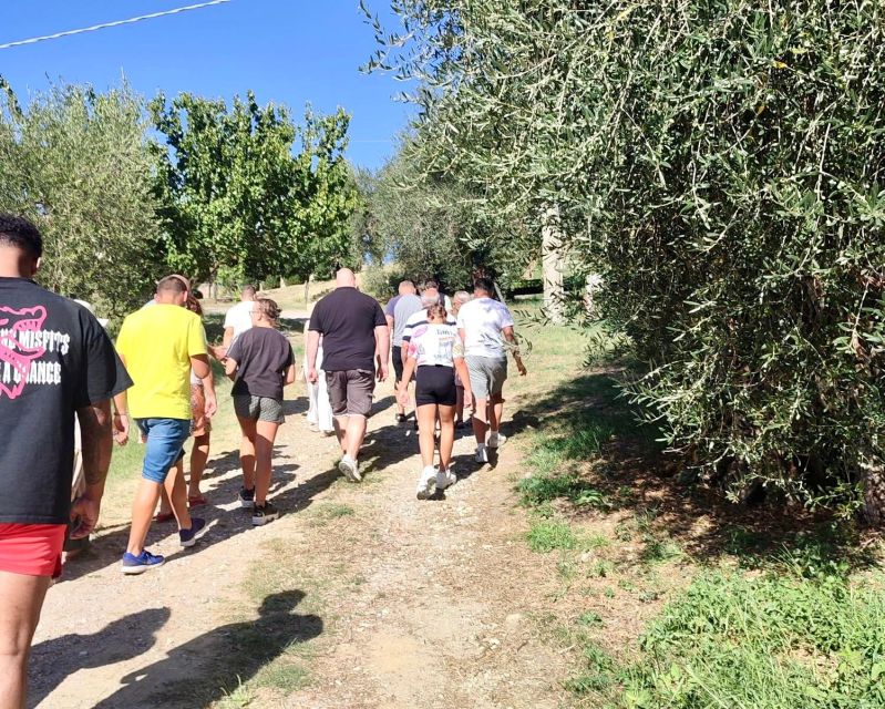 Seggiano: Typical Tuscan Farm Tour with Olive Oil Tasting - FAQ