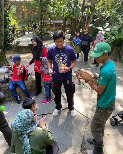 Selangor: Farm In The City Entry Ticket - Getting there from Sunway Lagoon or KLIA
