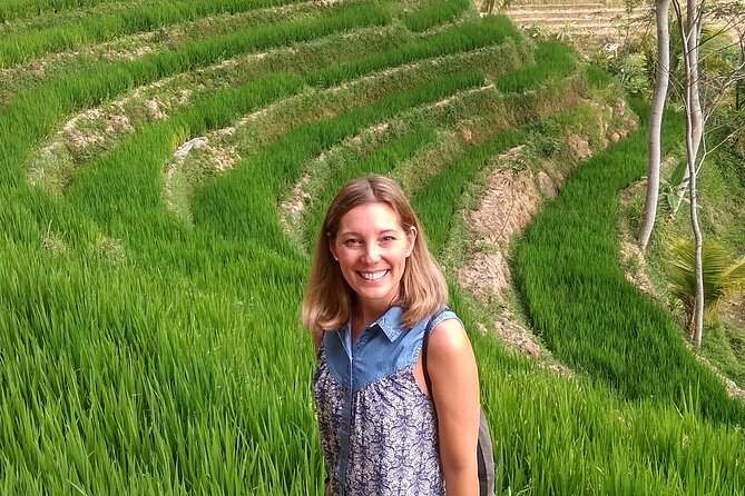 Selogriyo Temple and Trekking Java Rice Terraces, hidden waterfall -Nature Java - Who will enjoy this day most