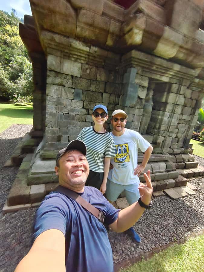 Selogriyo Temple, treking Java Rice Terrace & waterfall - Is Selogriyo and Kedung Kayang worth booking?