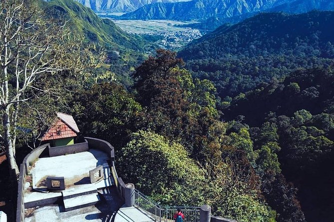 Sembalun Package.. (Special Rice Terrace View) - The strawberry farm adds a local pause