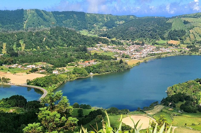 Sete Cidades and Pineapple Plantation Half Day Private Tour - Sete Cidades is your practical break