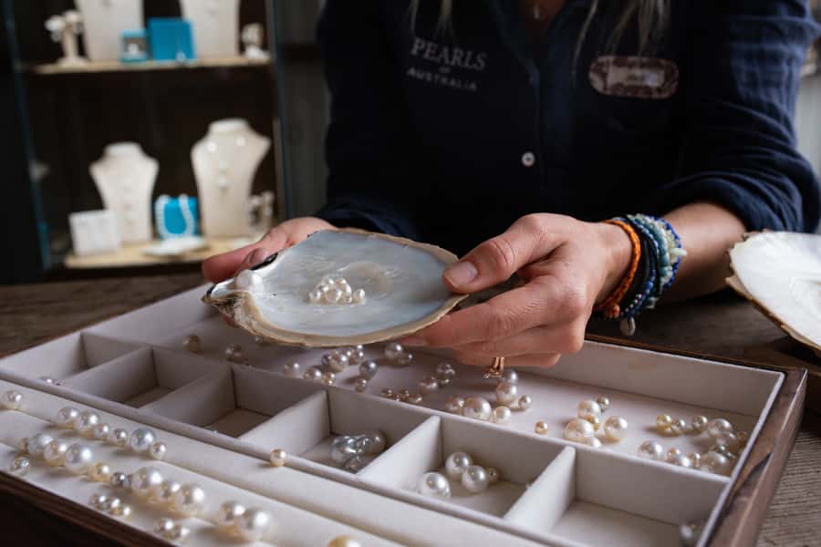 Shell to Showroom - Sydney's only Pearl Farm Experience - Timing, clothing, and useful preparation