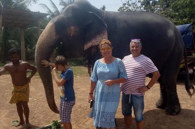 Shore Excursion From Colombo port to Ingiriya Tea Plantation & back for 2 People - How much time should you allow?