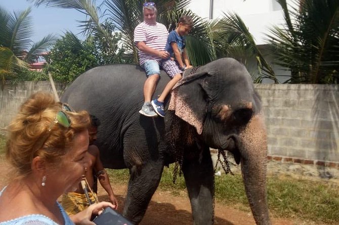 Shore Excursion From Colombo port to Ingiriya Tea Plantation & back for 2 People - Is $135.72 good value for two?