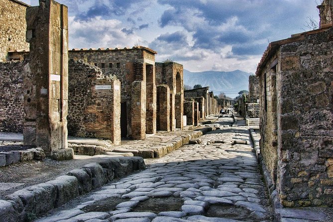 Shore excursion Guided Tour of Pompeii Ruins and Sorrento with a Farmhouse Lunch - Why this Naples shore excursion works