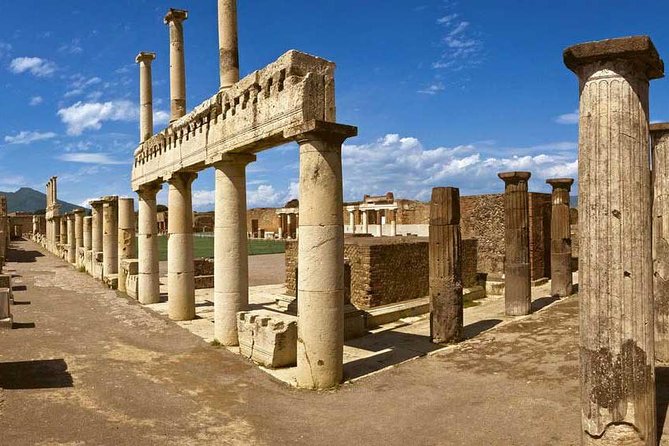 Shore excursion Guided Tour of Pompeii Ruins and Sorrento with a Farmhouse Lunch - Is the $555.65 price worthwhile?