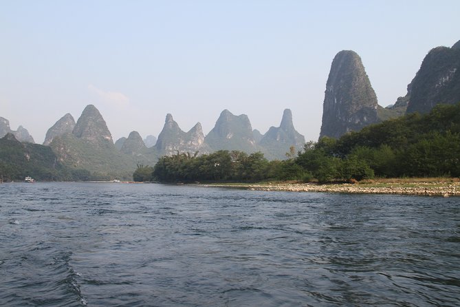 Short Li-River cruise and Longji Rice Terraces Private Day Tour - Walking through Ping’an or Dazhai