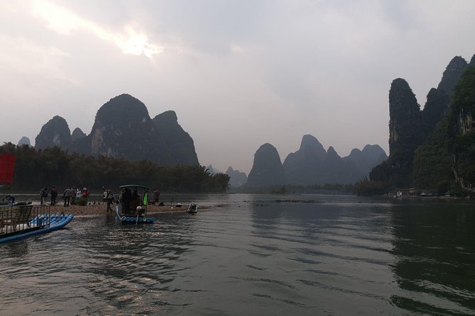 Short Li-River cruise and Longji Rice Terraces Private Day Tour - What the guide and private car add
