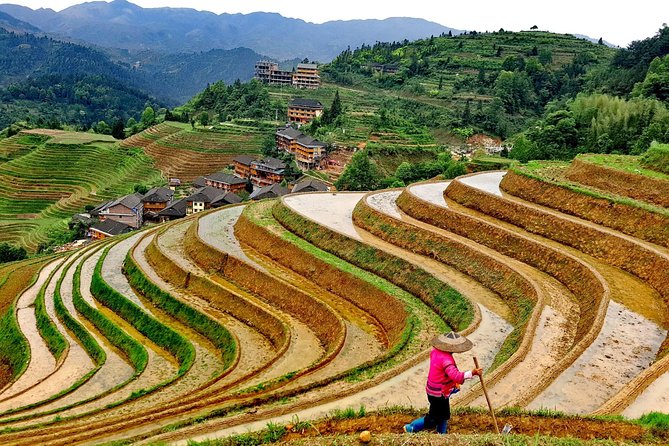 Short Li-River cruise and Longji Rice Terraces Private Day Tour - Timing, drop-off, and airport connections