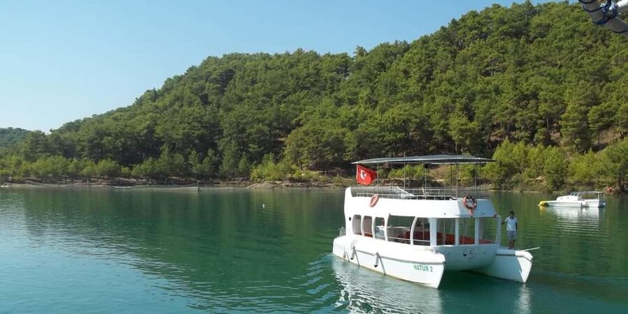 Side, Alanya: Green Canyon Boat, Waterfall&Orchards Mix Tour - The orange orchard stop needs realistic expectations