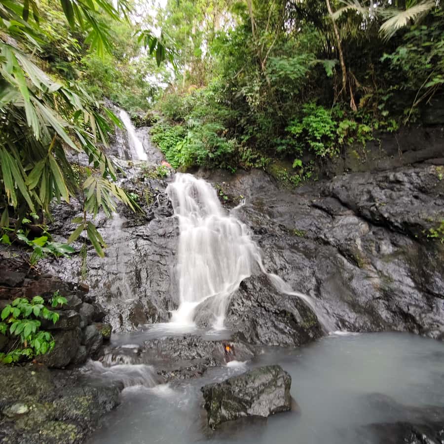 Sidemen: Rice Terraces, Waterfall, & Village Tour - Key points at a glance