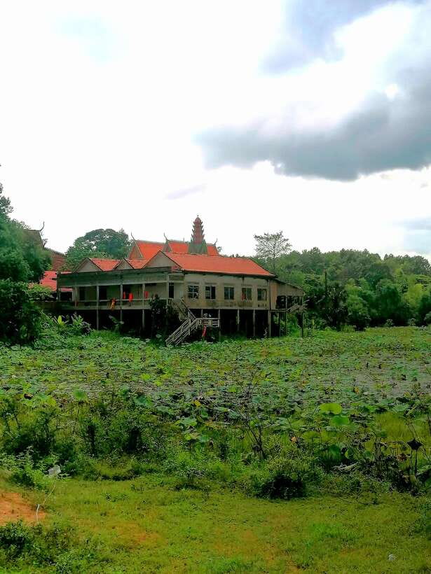 Siem Reap: Fishing in the rice fields, in the villages of Siem Reap - Why this fishing day feels different from a Siem Reap city tour