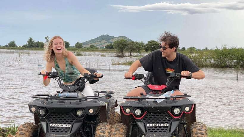 Siem Reap: Khmer Village and Fish Farm ATV Tour - Why this ATV ride shows you a different Siem Reap