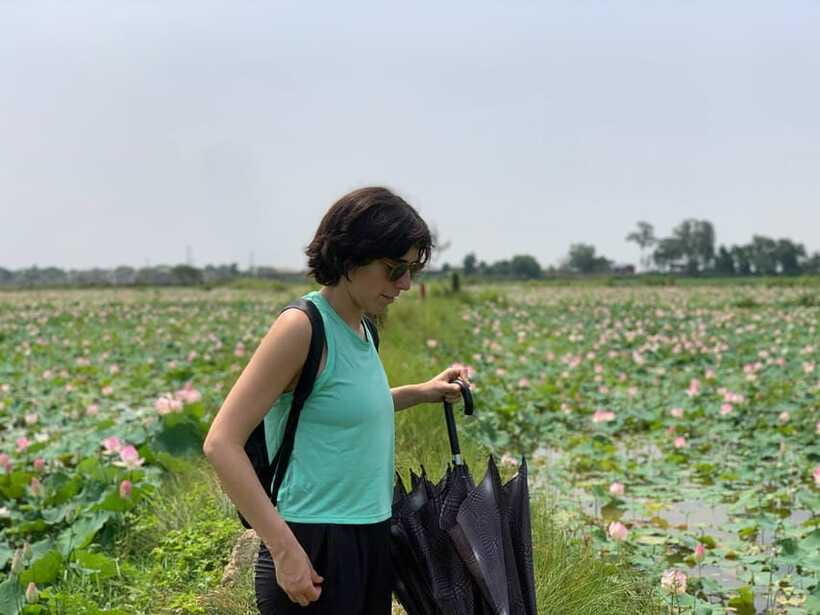Siem Reap: Khmer Water Blessing by Monk and Lotus Farm Visit - Timing, pickup, and practical planning