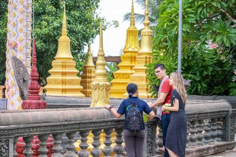 Siem Reap: Khmer Water Blessing by Monk and Lotus Farm Visit - How the $55 price works in practice
