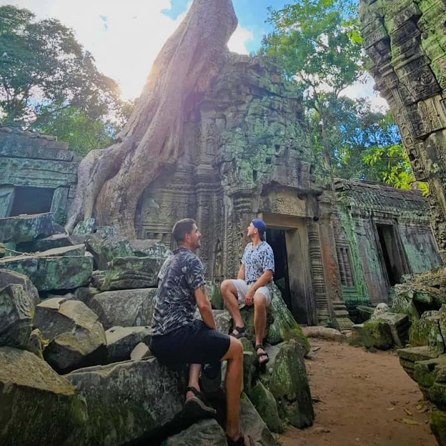Siem Reap: Scenic Countryside & Silk Farm Jeep Tour - Is $50 per person good value?