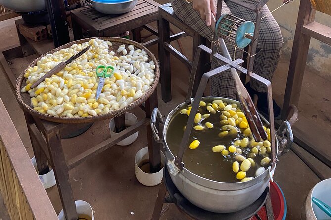 Siem Reap: Silk Farm & Countryside Offbeat Jeep Tour - What the $55 price really covers