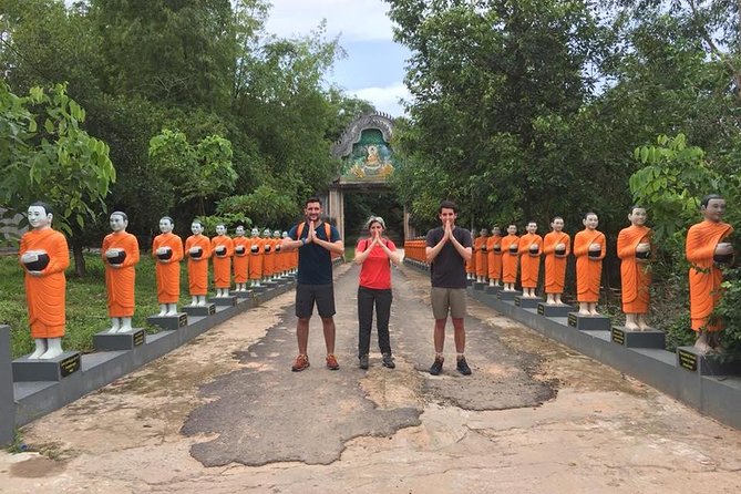 Siem Reap: Silk Farm & Countryside Offbeat Jeep Tour - Comfort, timing, and practical details