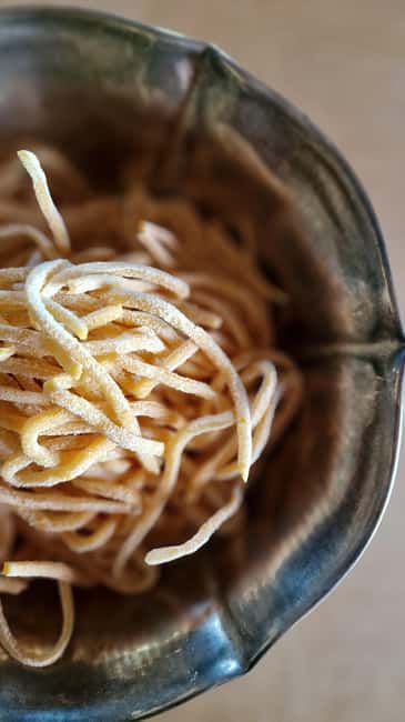 Siena: Private Handmade Pasta Cooking Class in Tuscany - A Pasta Class That Goes Past the Recipe