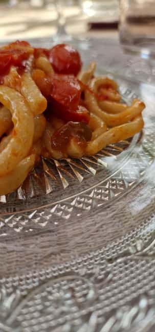 Siena: Private Handmade Pasta Cooking Class in Tuscany - Choosing Two Pasta Creations