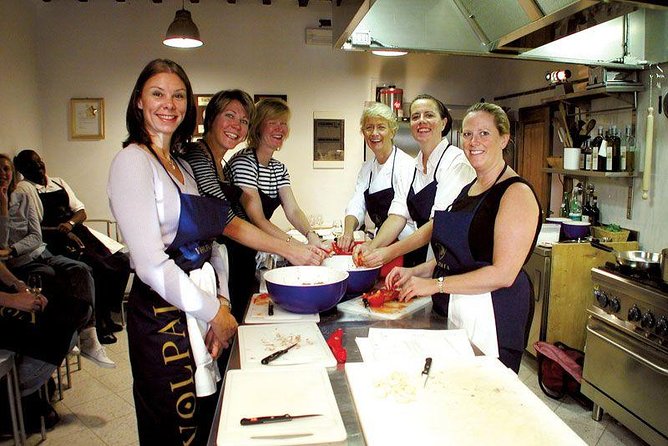 Siena: Small Group Cooking Class in Chianti Farmhouse - A Tuscan Kitchen Rather Than a Cooking Show