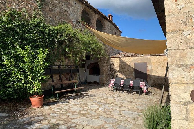 Siena: Small Group Cooking Class in Chianti Farmhouse - Getting There and Allowing Enough Time