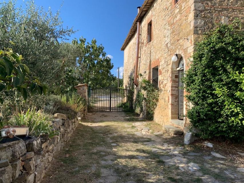 Siena: Small Group Cooking Class in Chianti Farmhouse - The Strongest Reasons to Book