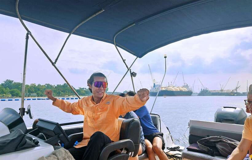 Singapore: Guided Boat Tour and Kelong Fish Farm Visit - How to prepare for the three hours