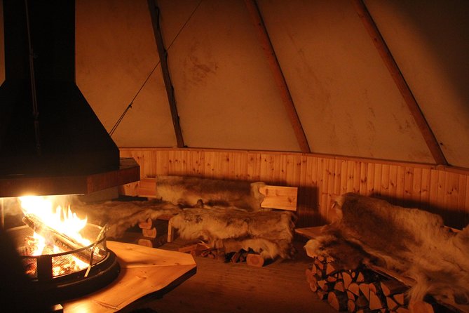 Sleigh Ride w/ snacks - Experience Arctic Farm Life - How the $183.08 price measures up