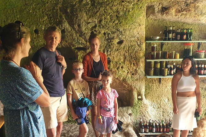 Slowlife Family Farm- Cook with us From Garden to Table Syracuse - Swimming in the farm’s natural pool