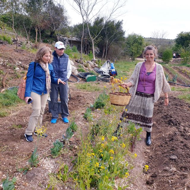 Slowlife Family Farm: From Garden to Table - From wheat milling to handmade pasta