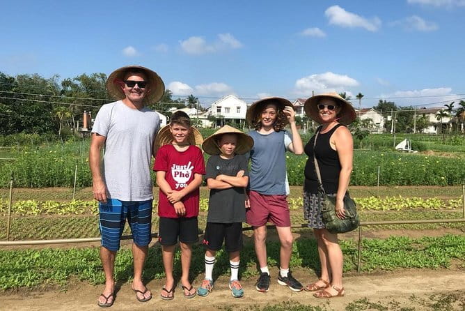 Small Group Bicycle Tour with Farming and Fishing Experience - How the timing works