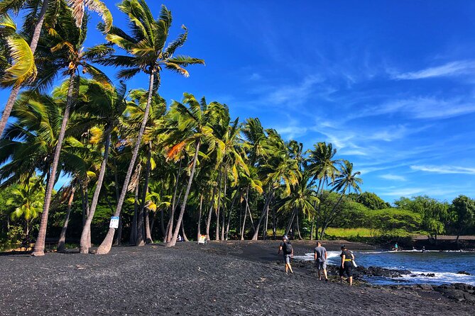 Small-Group Big Island Tour: Hawaii Volcanoes National Park and Kona Coffee Farm - Key points to know before booking