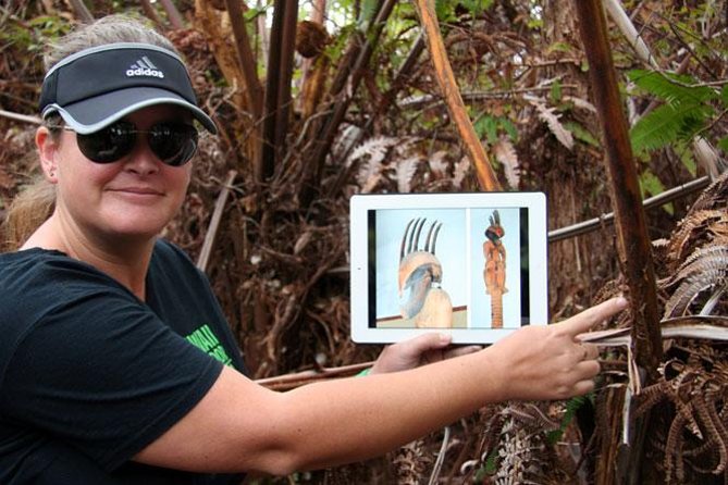 Small-Group Big Island Tour: Hawaii Volcanoes National Park and Kona Coffee Farm - Thurston Lava Tube makes geology easy to understand