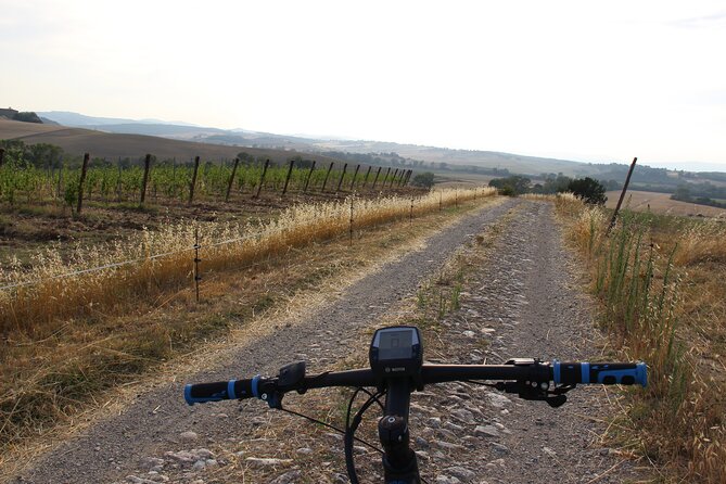 Small Group E-Bike Chianti Tour with farm lunch from Siena - Three hours on quiet Chianti roads