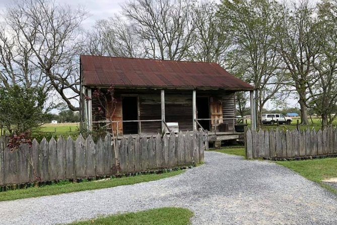 Small-Group Laura and Whitney Plantation Tour from New Orleans - Why this two-plantation pairing works