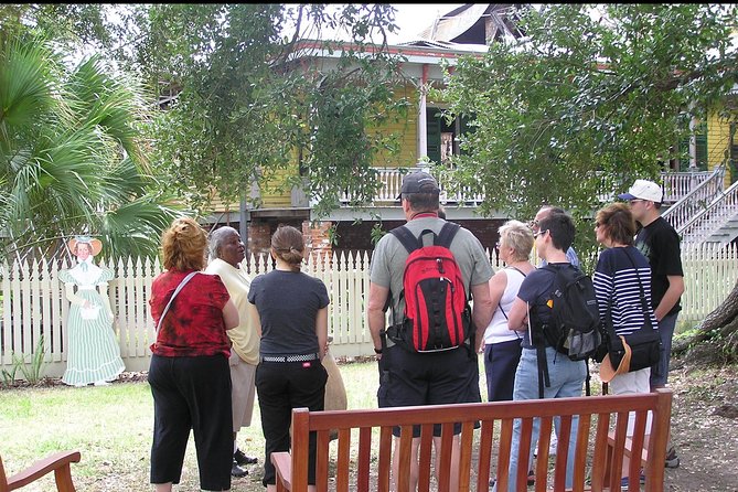 Small-Group Laura and Whitney Plantation Tour from New Orleans - Who should book this plantation tour?