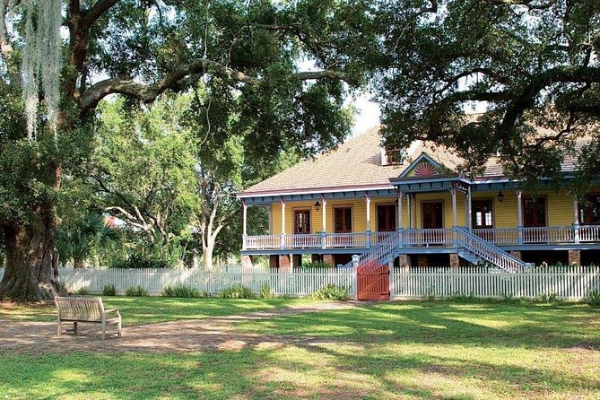 Small-Group Laura and Whitney Plantation Tour from New Orleans - Whitney Plantation, where the history is direct and difficult