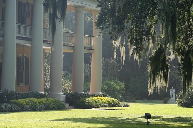 Small-Group Louisiana Plantations Tour with Gourmet Lunch from New Orleans - What lunch is really like
