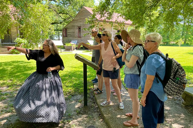 Small-Group Louisiana Plantations Tour with Gourmet Lunch from New Orleans - Who should take this tour?