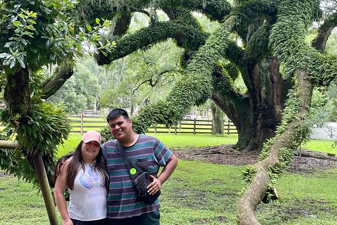 Small-Group Louisiana Plantations Tour with Gourmet Lunch from New Orleans - Booking details that matter
