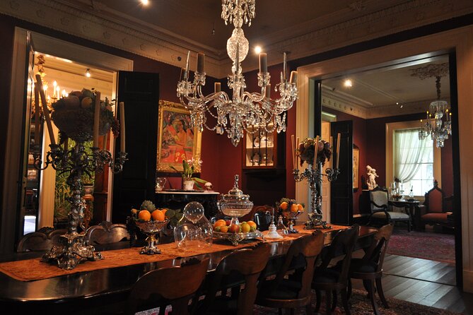 Small-Group Louisiana Plantations Tour with Gourmet Lunch from New Orleans - Destrehan Plantation and the 1811 revolt