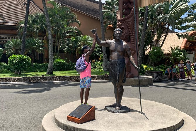 Small Group-Oahu Tour, Dole Plantation, Northshore, Sunset Beach - Dole Plantation gives the morning a sweet start