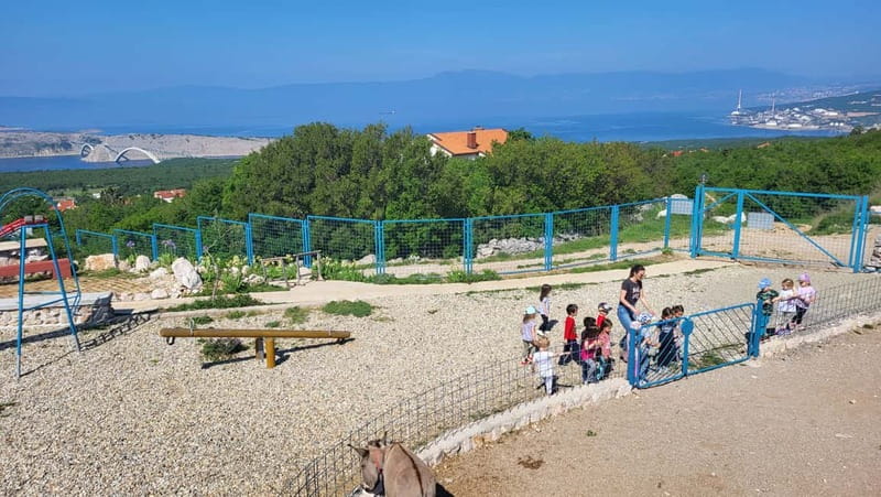 Šmrika (near Rijeka/Krk/Crikvenica) Donkey Farm Family Fun - Key points to know before you go