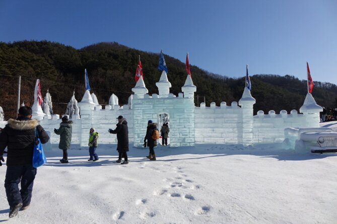 Snowyland, Strawberry Picking & Alpaca World - Snowyland at Vivaldi Park: two hours on the snow