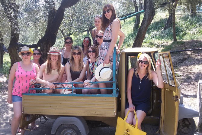Sorrento Farm and Food Experience including Olive Oil, Limoncello, Wine tasting - Olive oil, limoncello, and farm-made tastings
