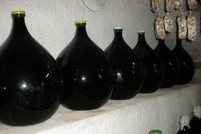 Sorrento Farm and Food Experience including Olive Oil, Limoncello, Wine tasting - The farm-to-table meal is more than a light lunch
