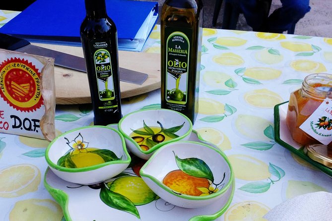 Sorrento Farm and Food Experience including Olive Oil, Limoncello, Wine tasting - Who will enjoy La Masseria most